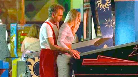 bad santa pinball gif.